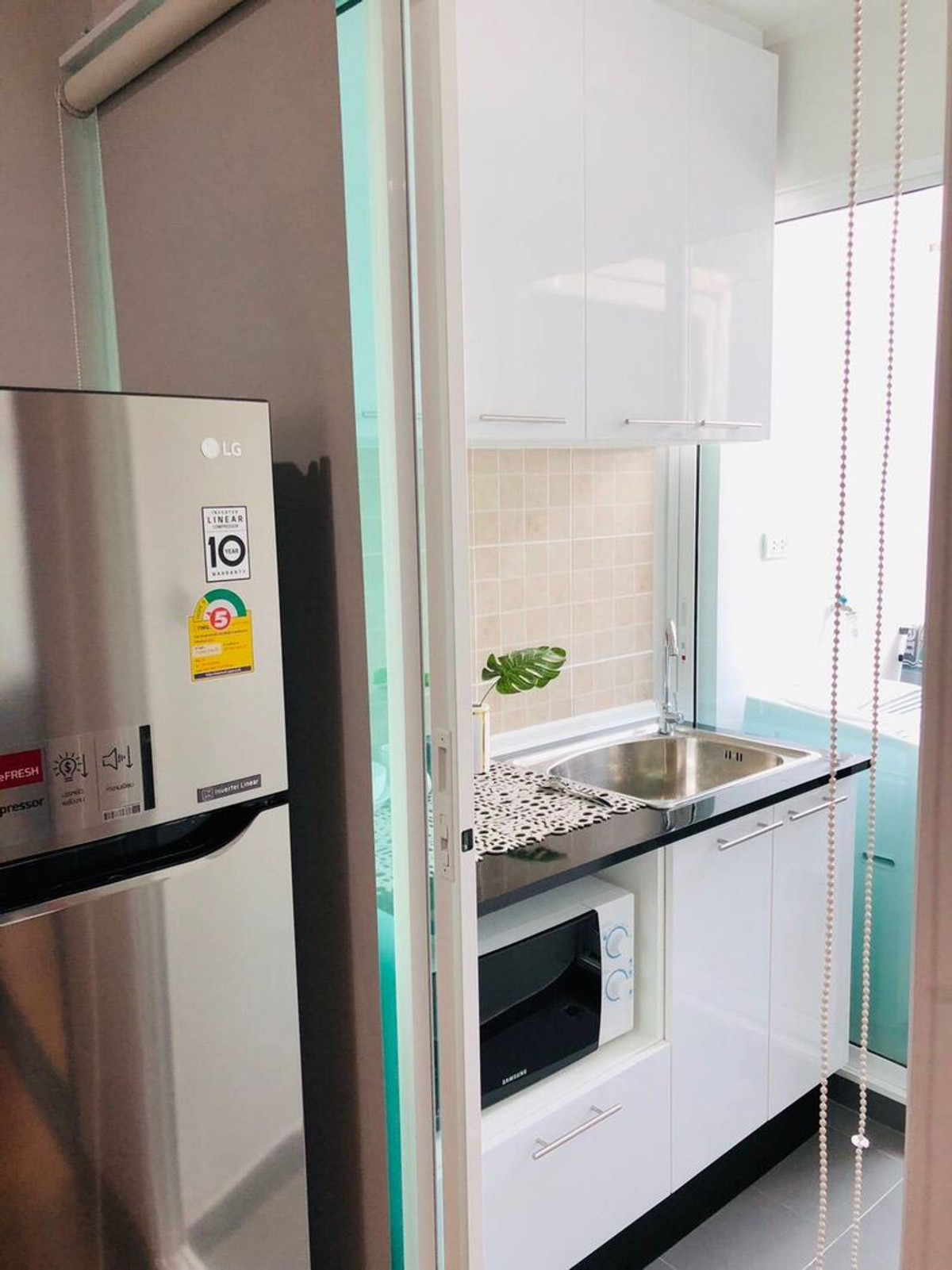 For RentCondoOnnut, Udomsuk : Regent Home Sukhumvit 81 1 bed for rent