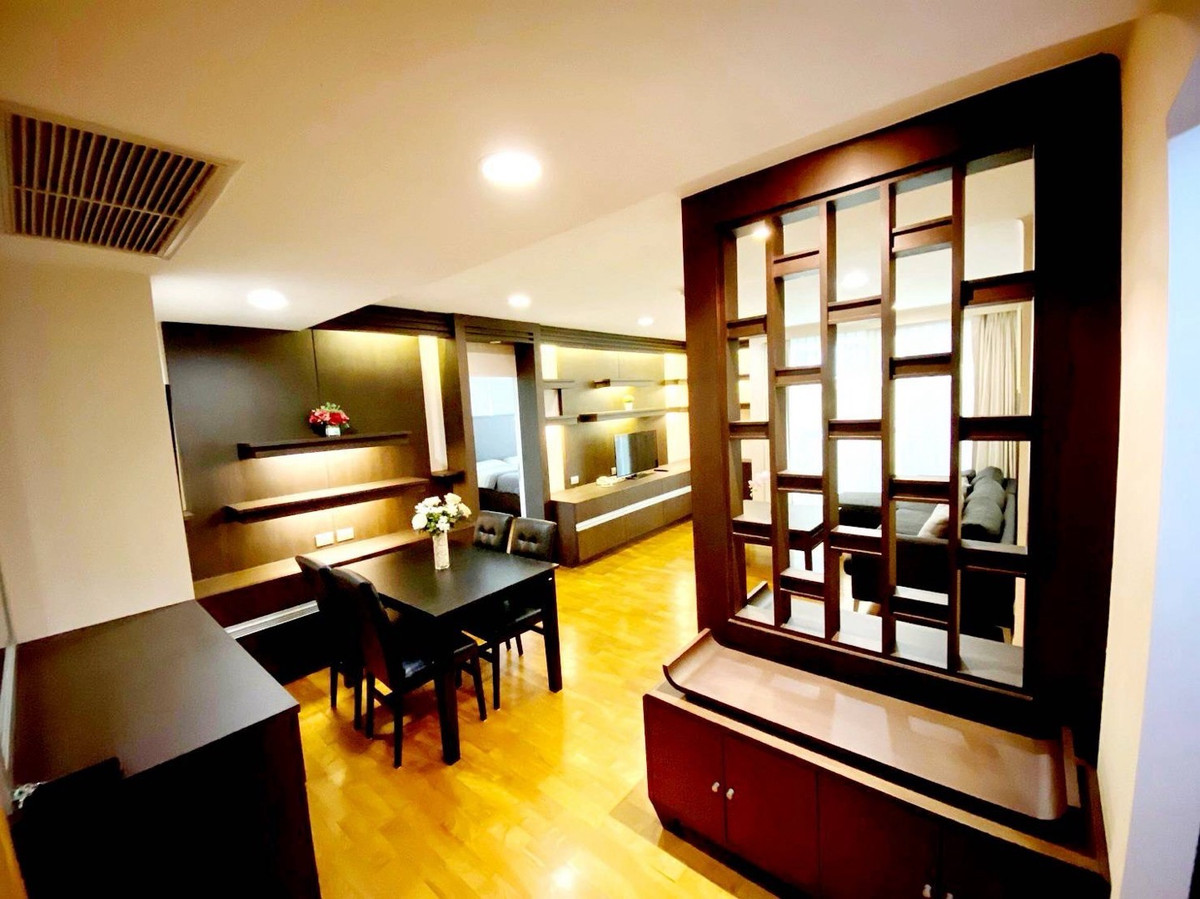 For RentCondoWitthayu, Chidlom, Langsuan, Ploenchit : 🔥Rent 2BR🔥86sqm🔥Floor4🔥50,000/month🔥