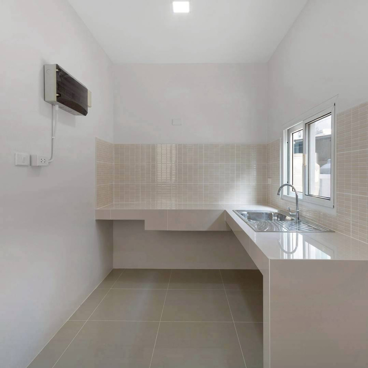 For SaleHouseRama5, Ratchapruek, Bangkruai : Perfect Place Village, Ratchaphruek Phase 1, 2-story detached house, newly renovated.