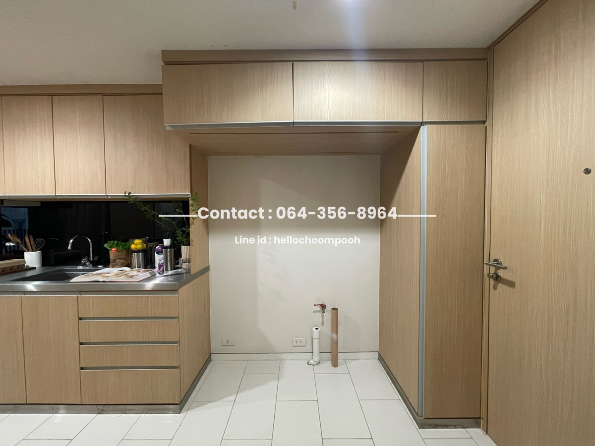 ขายคอนโดสุขุมวิท อโศก ทองหล่อ : ‼️ For Sale only ‼️ Siamese Gioia Sukhumvit 31 (ไซมิส จอยญ่า)  1 Bed 1 Bath 48.79 Sq.m. 