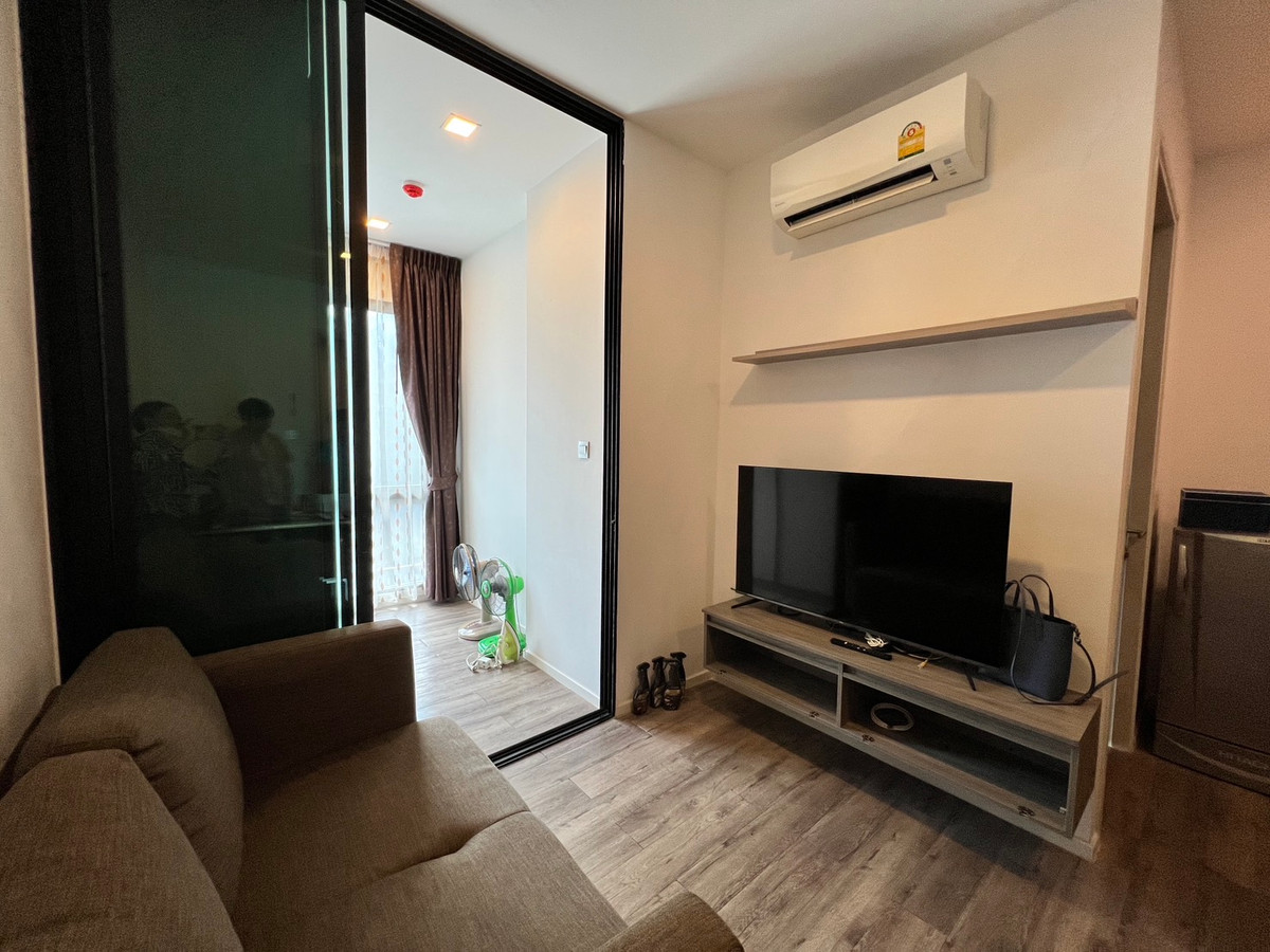 For RentCondoRatchadapisek, Huaikwang, Suttisan : 🏢 Condo for rent: Brown Ratchada 32 (Brown Ratchada 32) Property Code | 📌LNP-C6683