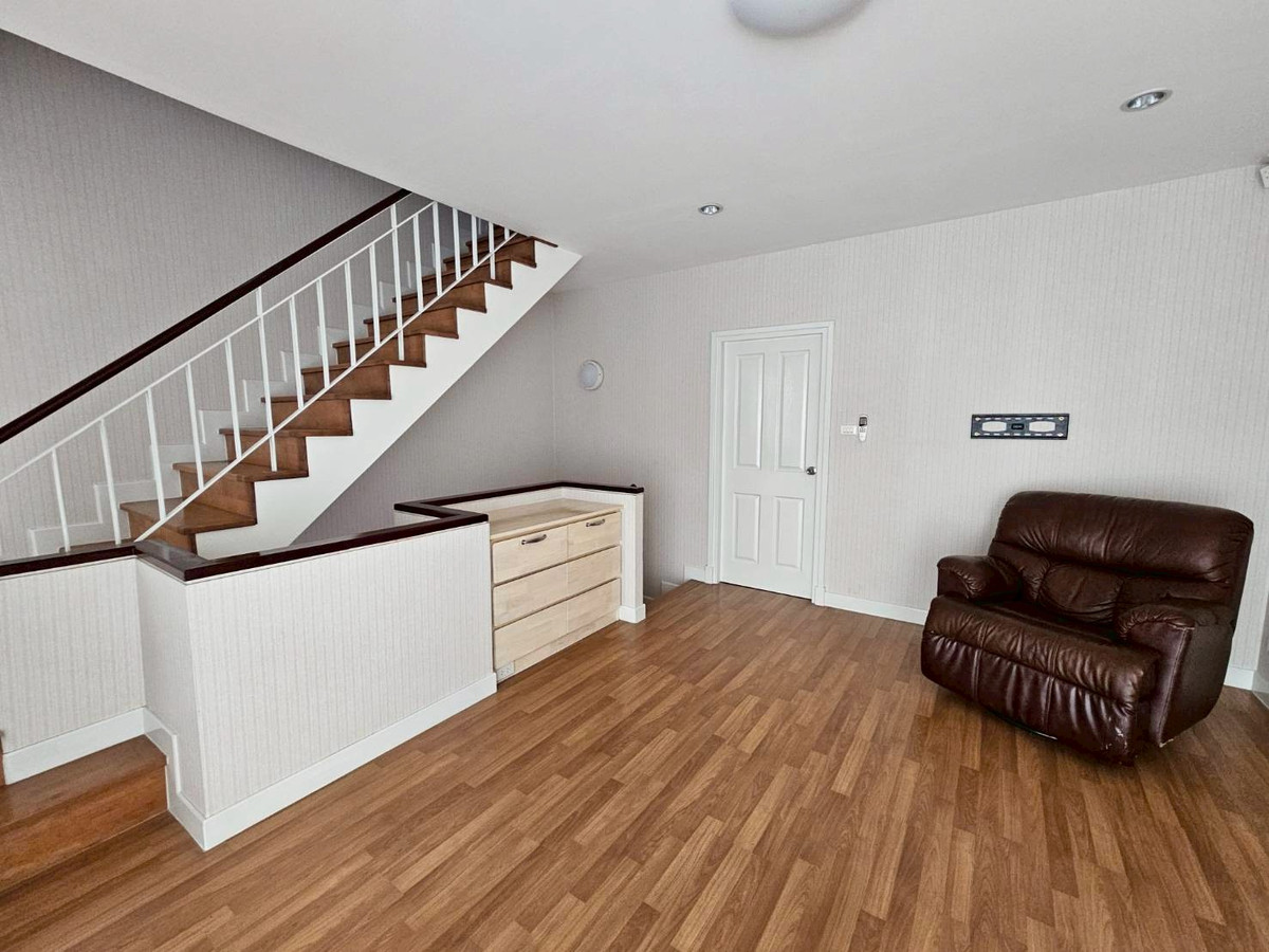 ขายทาวน์โฮมวิภาวดี ดอนเมือง หลักสี่ : 95258 - ขายทาวน์โฮม ชวนชื่น โมดัส วิภาวดี - รังสิต ติดถนนวิภาวดี แต่งครบ พร้อมอยู่ ทำเลทอง