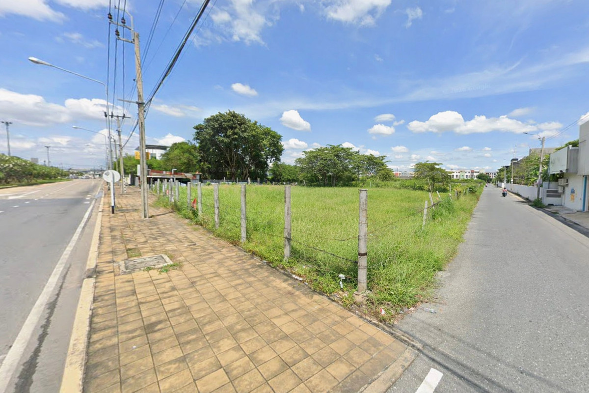 For SaleLandKaset Nawamin,Ladplakao : Land Nawamin 70 Soi 4 ​​/ (For Sale), Land Nawamin 70 Soi 4 ​​/ (FOR SALE) MNT015