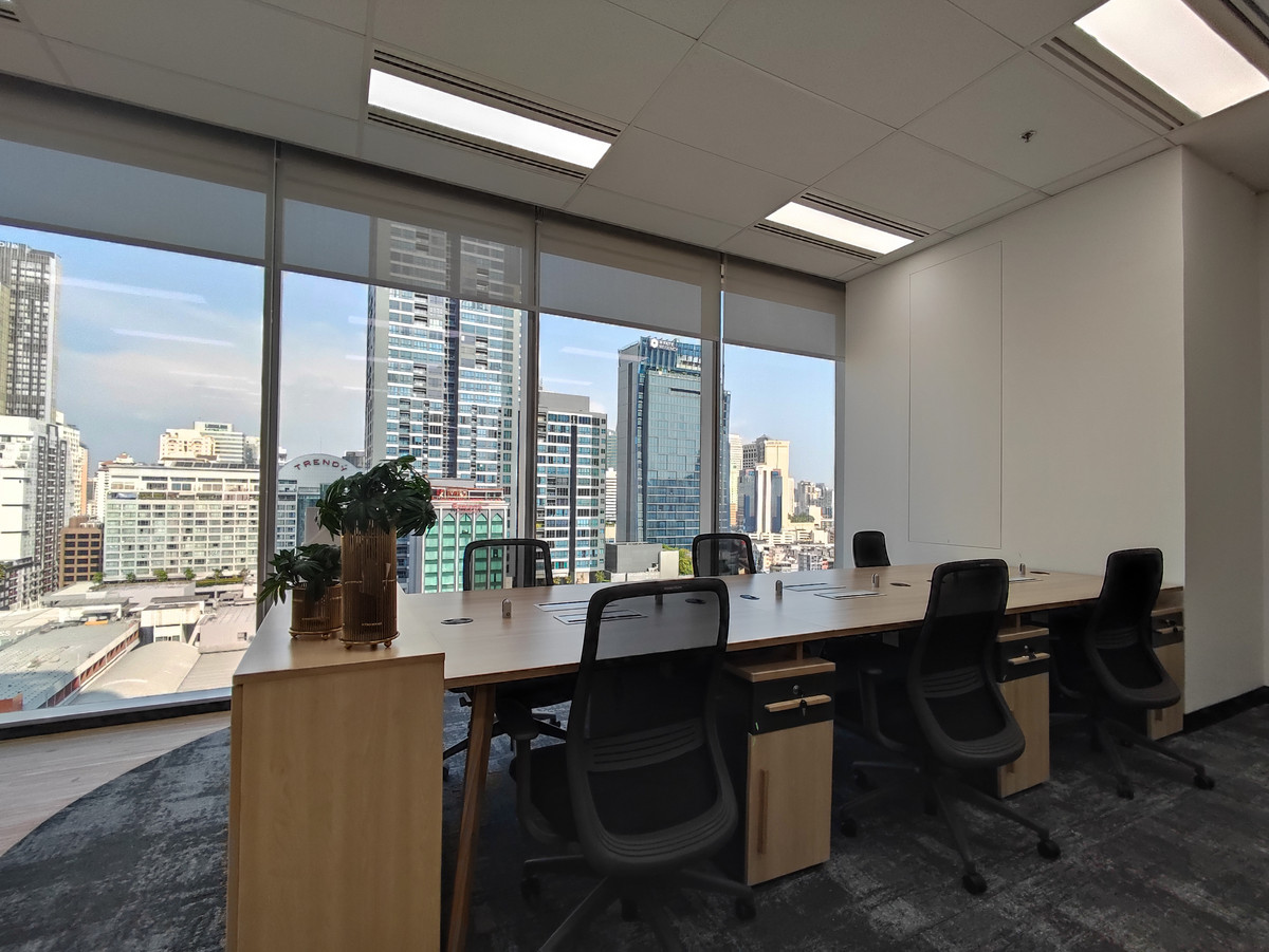 ให้เช่าสำนักงานนานา : ออฟฟิศ สำนักงานให้เช่า ตกแต่งพร้อมเข้าอยู่ สุขุมวิท นานา (Office For Rent) อาคาร เจแอลเค ทาวเวอร์ ( JLK Tower Office Building ) พื้นที่สำนักงาน ขนาด 116 ตารางเมตร ใกล้รถไฟฟ้า BTSนานา, วัฒนา, สุขุมวิท, อโศก, เพลินจิต