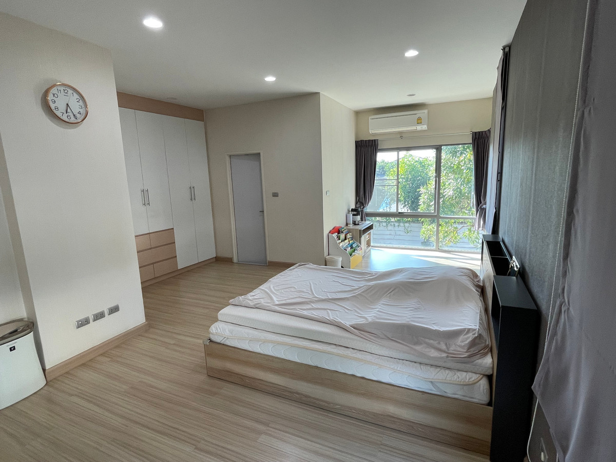 ให้เช่าบ้านนนทบุรี บางใหญ่ บางบัวทอง : ปล่อยเช่าบ้านเดี่ยว เพอร์เฟค เพลส รัตนาธิเบศร์ - สถานีไทรม้า ใกล้ MRT สายสีม่วง