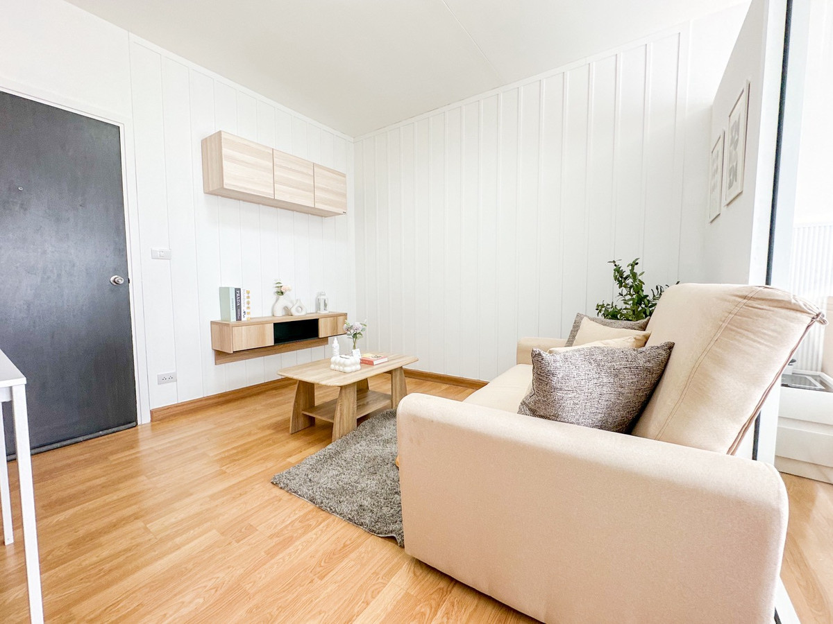 ขายคอนโดโชคชัย4 ลาดพร้าว71 : 🎁 แต่งใหม่จัดเต็ม! ขาย ✨ The Tree ลาดพร้าว-วังหิน 12 ✨ หิ้วกระเป๋าเข้าอยู่ได้เลย 🎁ผ่อนเบาๆ เริ่ม 5,xxx บ./ด.