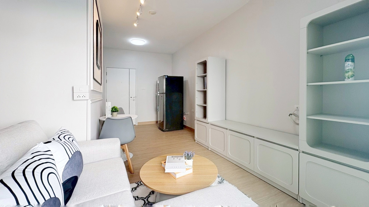 ขายคอนโดอ่อนนุช อุดมสุข : ✨คอนโดห้องสวย เดินทางสะดวก 🚅 ใกล้รถไฟฟ้า BTS และ MRT 📌โครงการ A space สุขุมวิท77📌