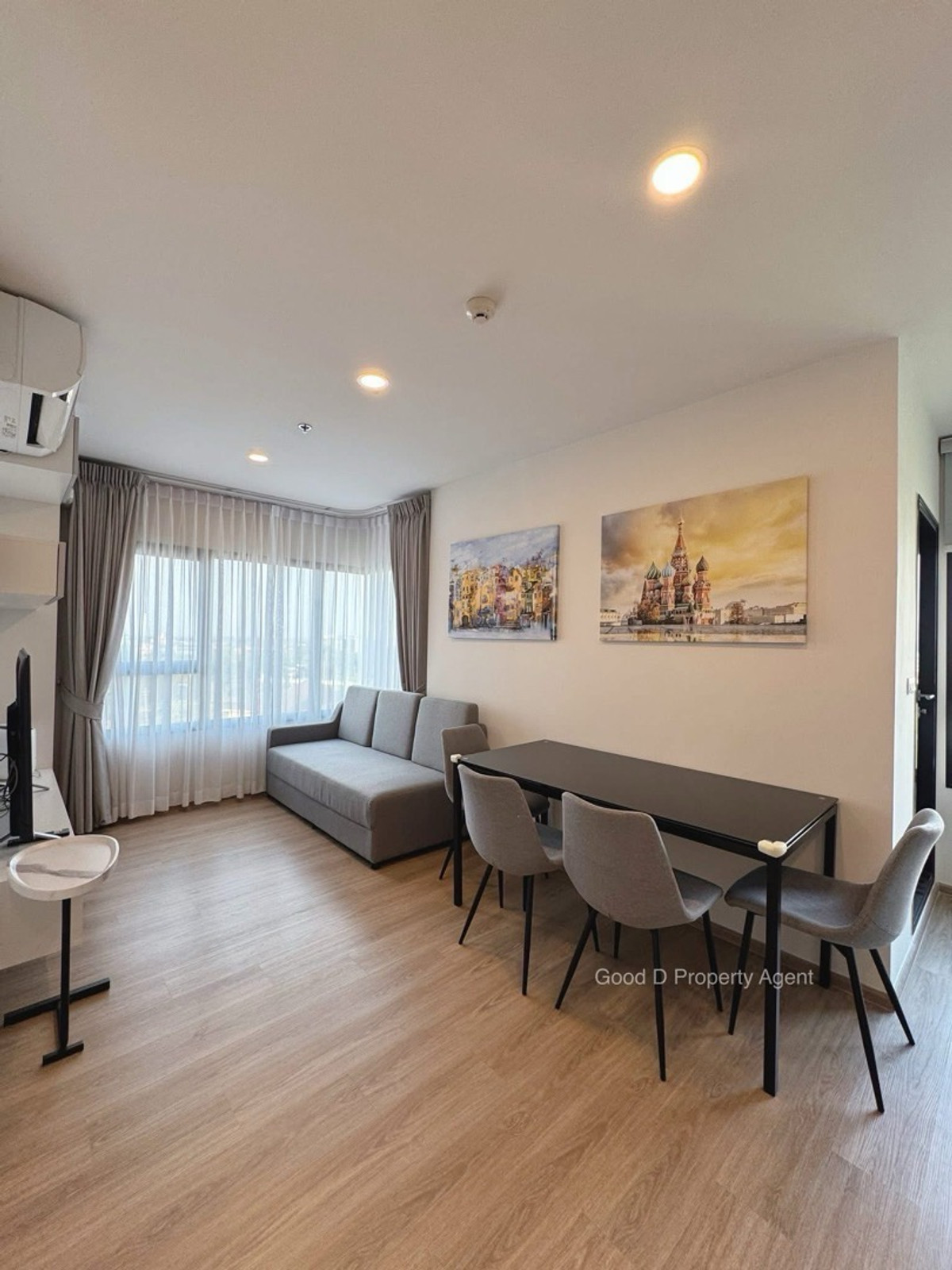 For RentCondoKorat Nakhon Ratchasima : Condo for rent, 2 bedrooms Essence Korat