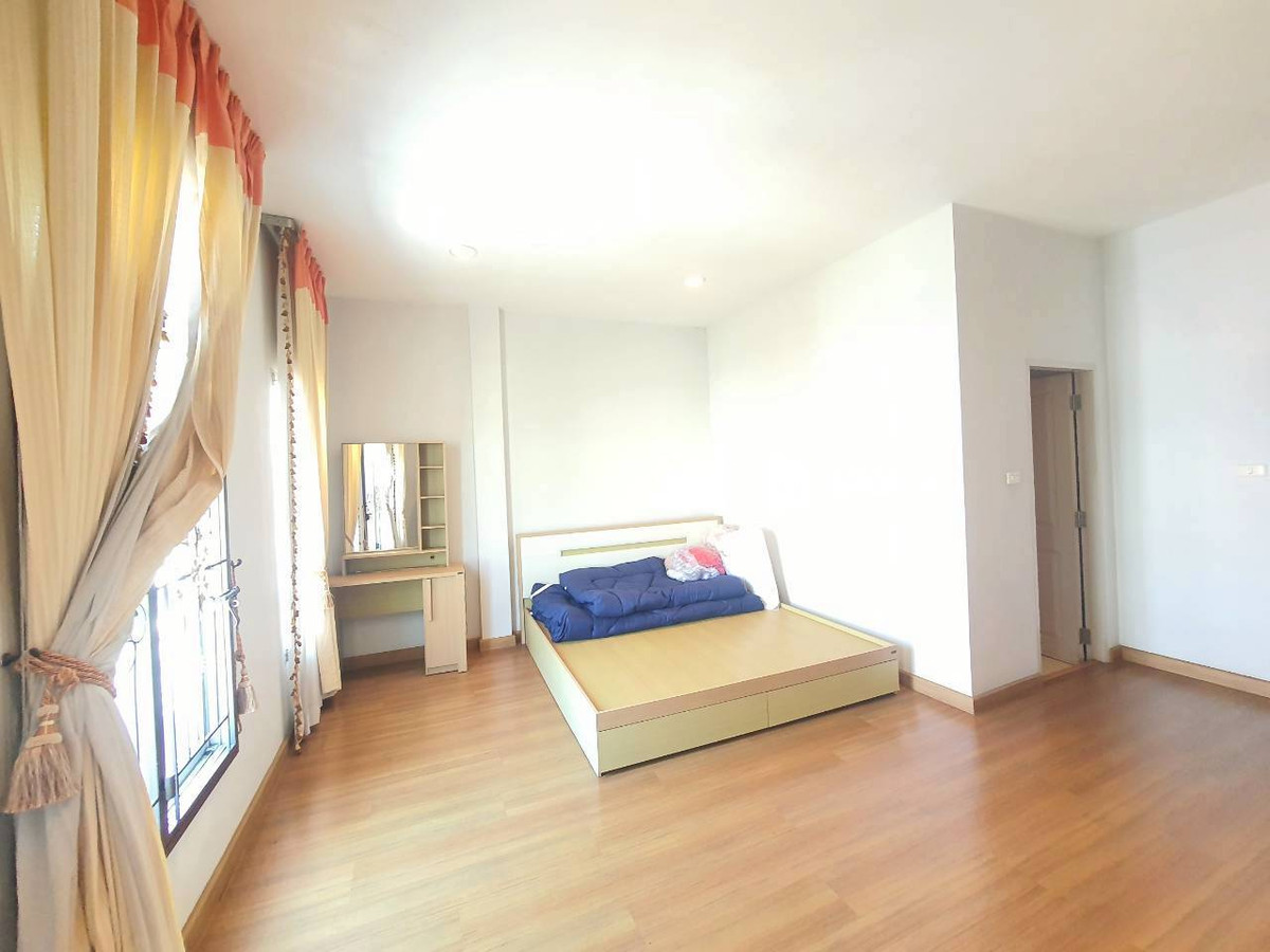 For SaleTownhomeOnnut, Udomsuk : 96728 - Townhome for sale, Baan Klang Muang Luzern (On Nut 46), ready to move in.