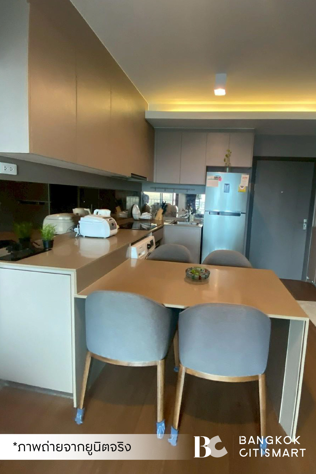 For RentCondoOnnut, Udomsuk : 🔥 Ready to move in Ideo Sukhumvit 93 (2 bedrooms, 53 sq.m.) Corner room, wide space, doesnt block the view. Interested: 095-370-1451 (Kate)