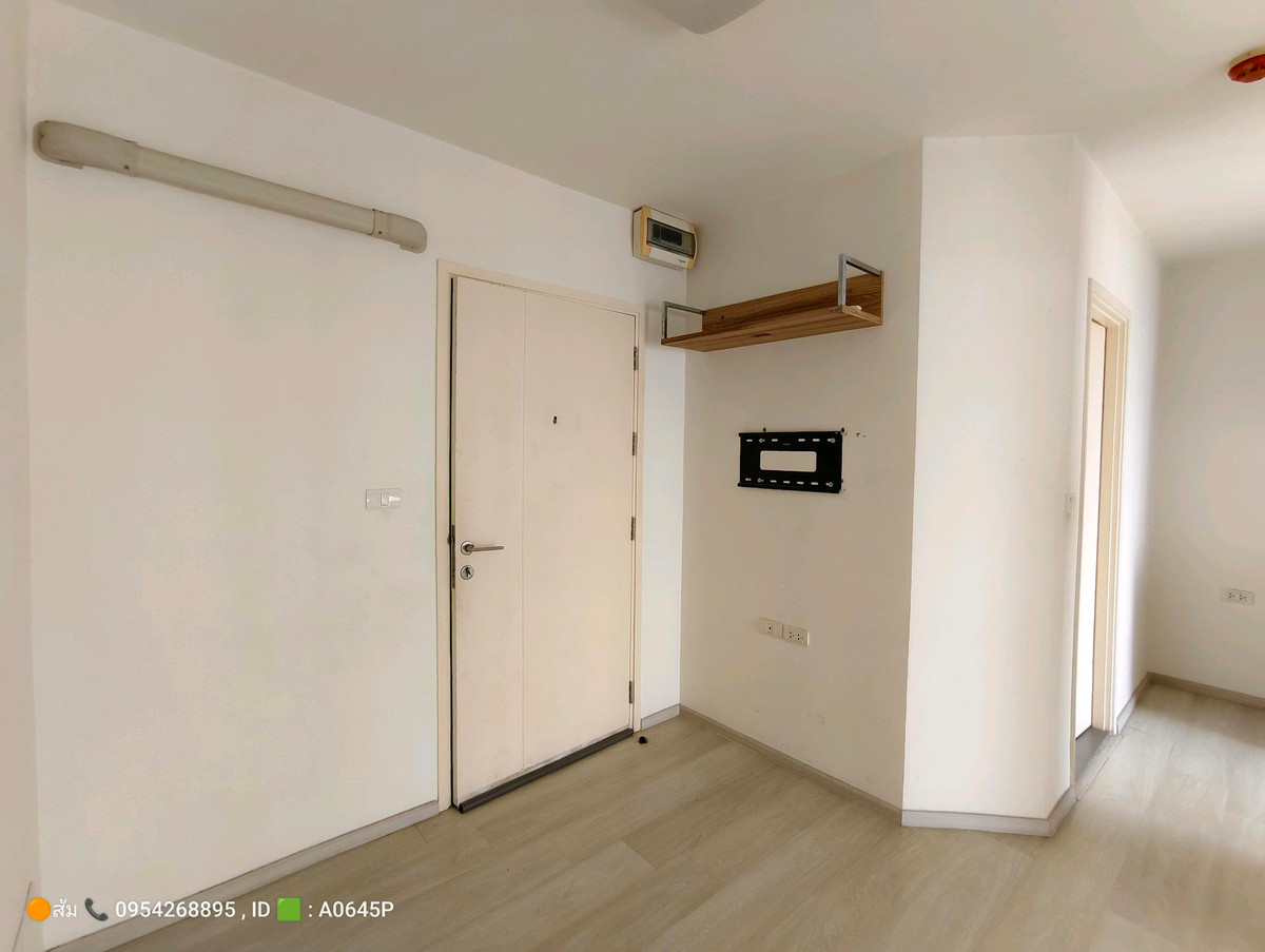 For SaleCondoRattanathibet, Sanambinna : 🔥Selling below cost🔥Aspire Rattanathibet 1 near Central Rattanathibet Near the BTS Yaek Nonthaburi station.