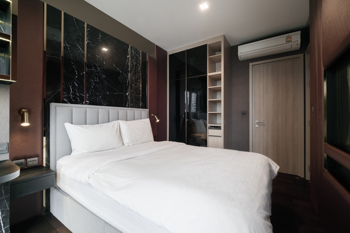 For SaleCondoRatchathewi,Phayathai : 💥 Best Deal | THE LINE Ratchathewi 2 bedrooms, 55 sq m. Best value in the building Call. 093-616-4456 💥