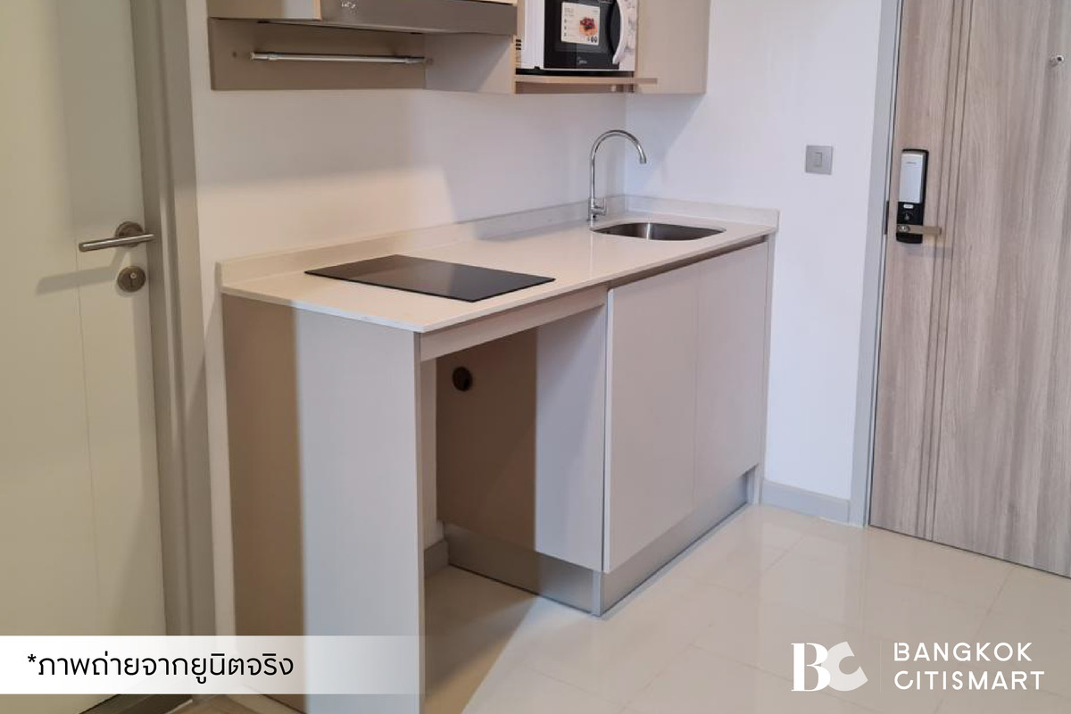 For RentCondoSathorn, Narathiwat : 🔥 Ready to move in Knightsbridge Prime Sathorn (1 bedroom 44 sq.m.) Wide room, high floor, unblocked view. Interested: 095-370-1451 (Kate)