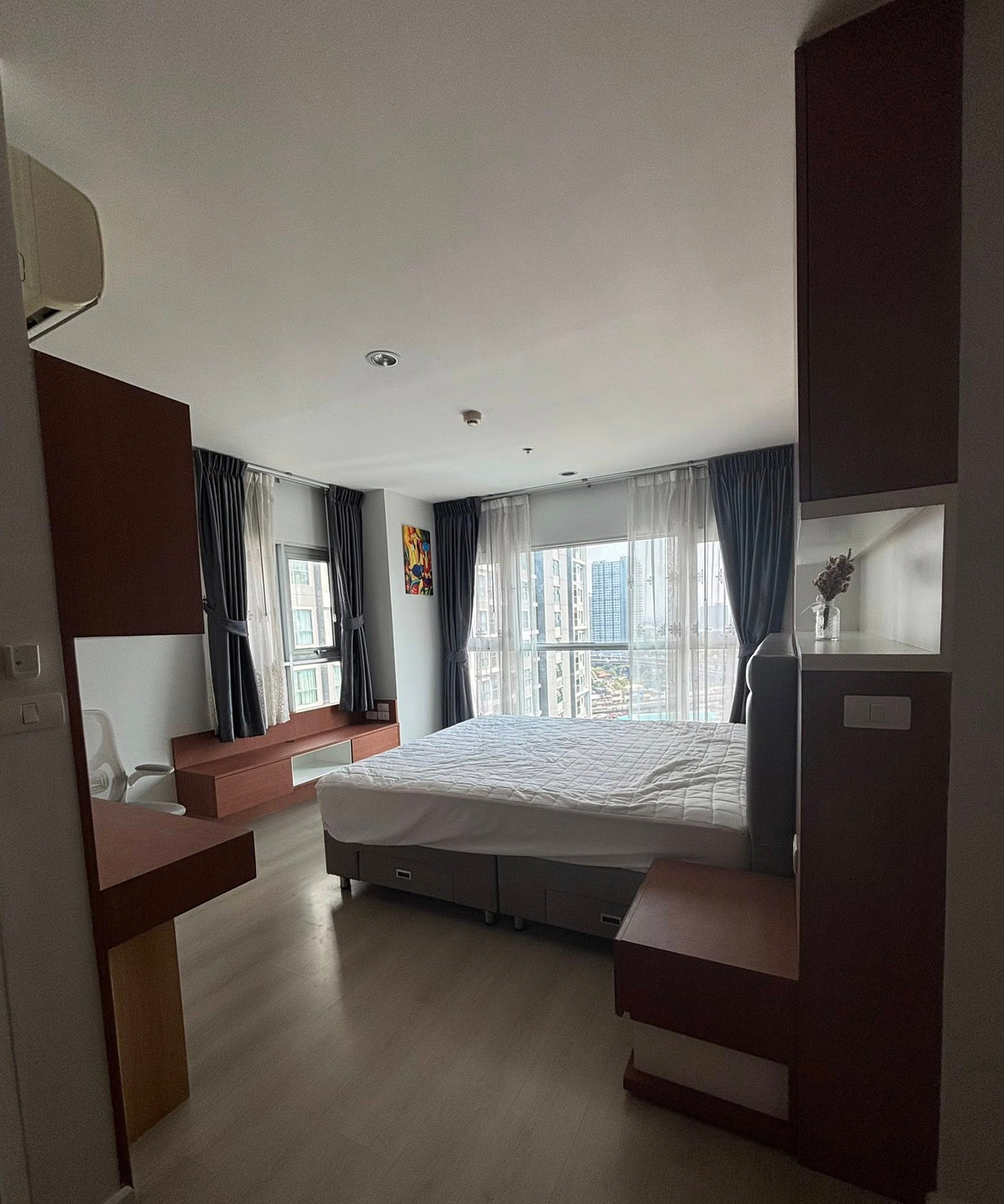 For RentCondoOnnut, Udomsuk : Unit Available at Aspire Sukhumvit 48