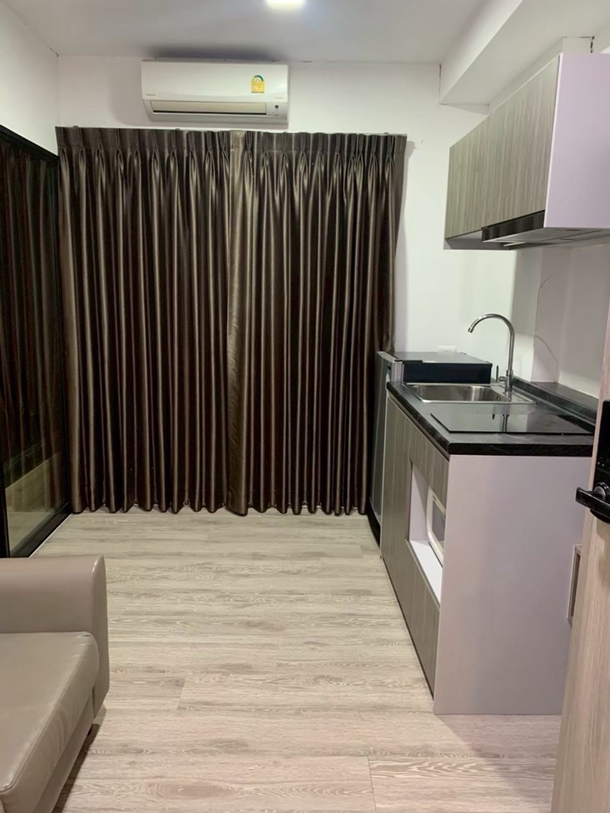 ให้เช่าคอนโดสมุทรปราการ สำโรง : For rent  Kensington Sukhumvit-Theparak