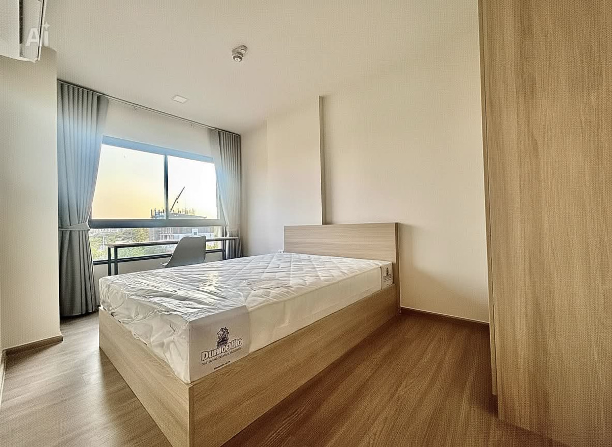 ให้เช่าคอนโดขอนแก่น : ให้เช่าดีคอนโด วิวสวน ขนาด 30 ห้องใหญ่