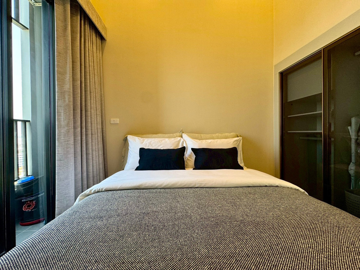 For RentCondoKasetsart, Ratchayothin : For Rent: So Origin Kaset Interchange, 40,000 THB [NCr260310]