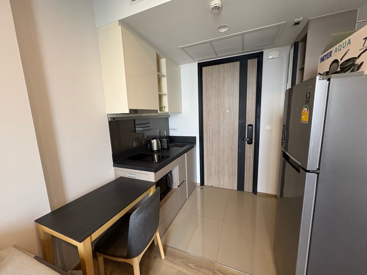 For RentCondoSukhumvit, Asoke, Thonglor : 🔥Rent 1BR🔥17,000/month🔥Floor40🔥27sqm🔥