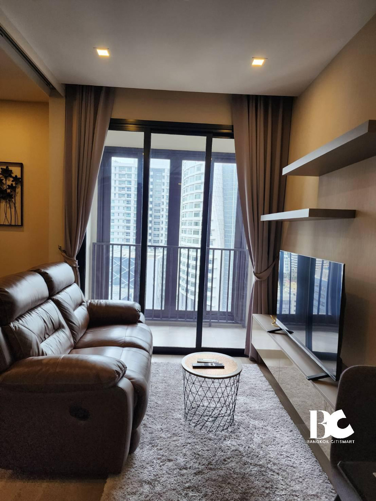 ให้เช่าคอนโดสุขุมวิท อโศก ทองหล่อ : 🔥 HOT DEAL 1 bedroom for rent at Ashton asoke 🔥