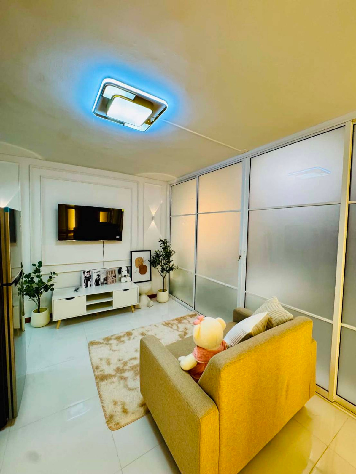 ขายคอนโดลาดพร้าว101 แฮปปี้แลนด์ : ขายคอนโด ซิตี้วิลล่า ลาดพร้าว  ติดMRT สถานีลาดพร้าว 101 เพียง 500 เมตร