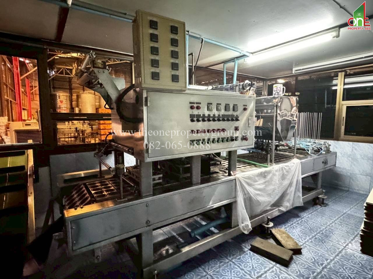 ขายโรงงานราชบุรี : กิจการโรงงานผลิตน้ำดื่ม 1ไร่ 25 ตรว. ถ.พระราม2 (ธนบุรี-ปากท่อ) ทางหลวงชนบท สมุทรสาคร (3011) ต.ดำเนินสะดวก อ.ดำเนินสะดวก จ.ราชบุรี