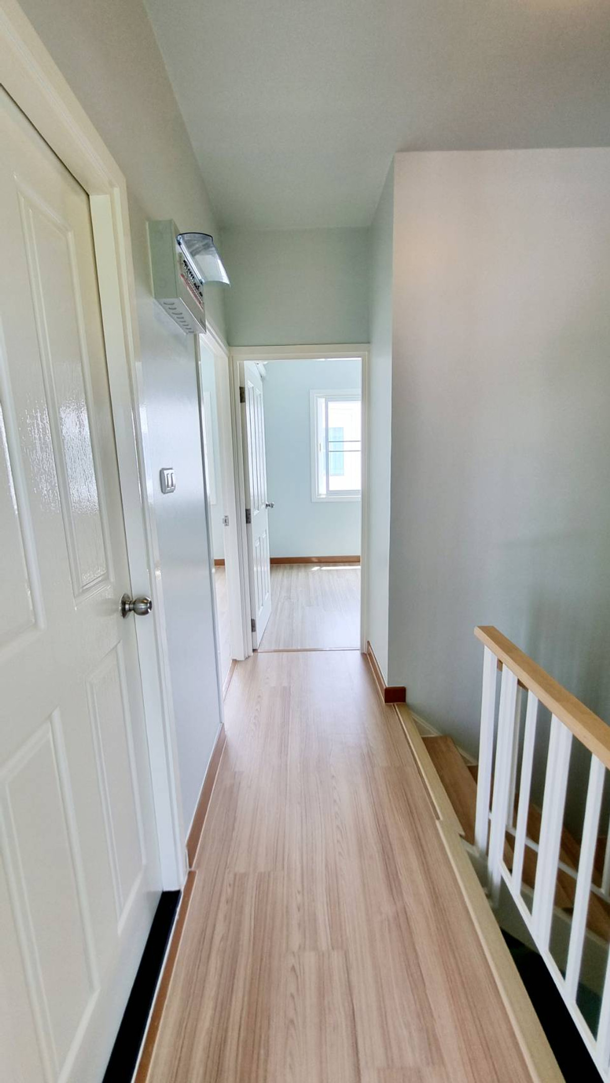 Nonthaburi, Bang Yai, Bangbuathong : 96915 - Sale/Rent Sale For Rent 2-story semi-detached house, Areeya Village, The Village, Chaiyaphruek - Wongwaen Flace 6, Sai Noi Subdistrict, Sai Noi District, Nonthaburi Province.