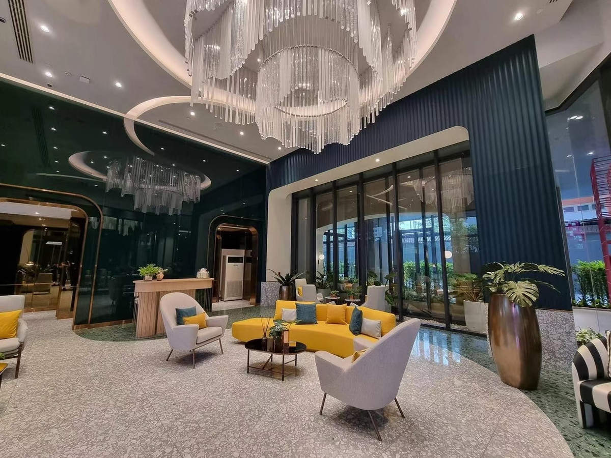 For RentCondoRatchathewi,Phayathai : XT Phayathai | High Floor Living in the Heart of Phayathai one bedroom condo rent 23,000 thb