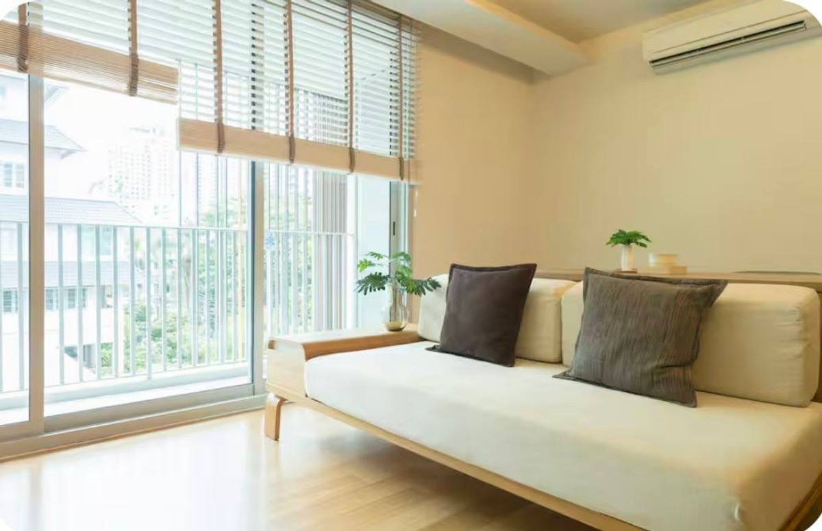 ให้เช่าคอนโดสุขุมวิท อโศก ทองหล่อ : The VIA 31  | Low-rise condo