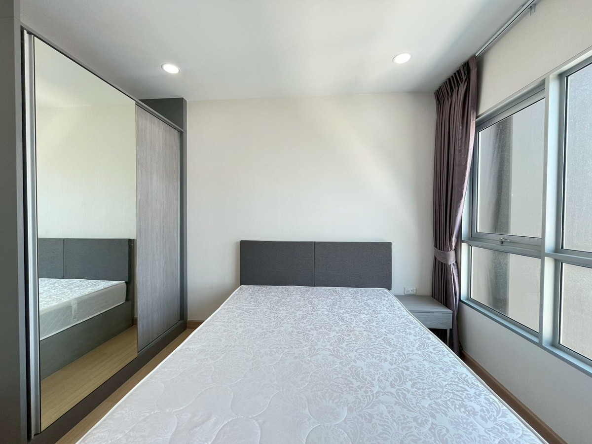 For RentCondoSamut Prakan,Samrong : PFD-08237 For rent Supalai Veranda Sukhumvit 117 (Supalai Veranda Sukhumvit 117) near BTS Pu Chao.