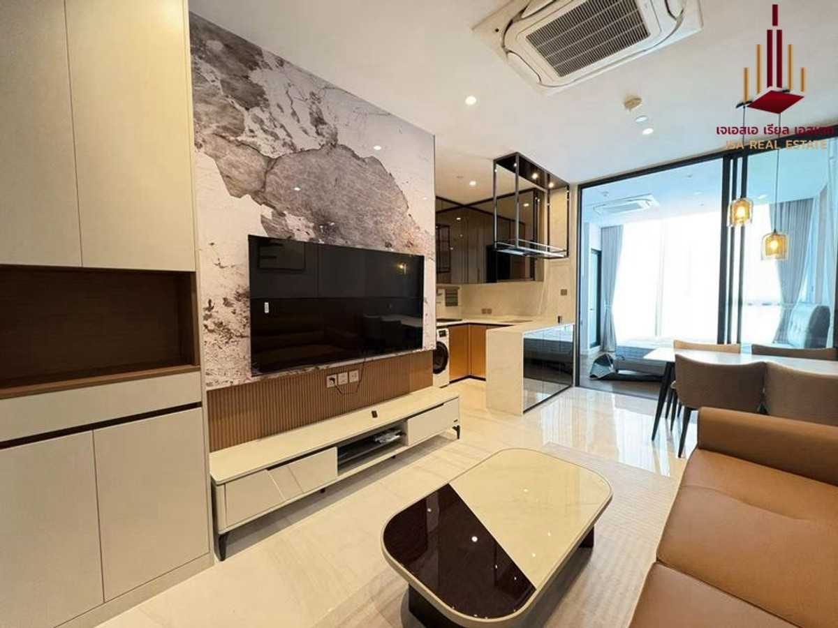 ให้เช่าคอนโดสาทร นราธิวาส : ✨ For Rent: Supalai ICON Sathorn Condo ✨  💰 Only 55,000 THB/month