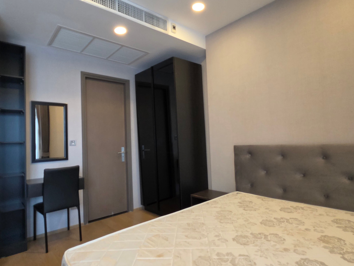 ให้เช่าคอนโดสยาม จุฬา สามย่าน : Ashton Chula Silom【𝐑𝐄𝐍𝐓】🔥อารมณ์พรีเมียมเข้มลึก รายละเอียดดูเฉียบทุกมุม🔥 ติดต่อไลน์ไอดี: @hacondo