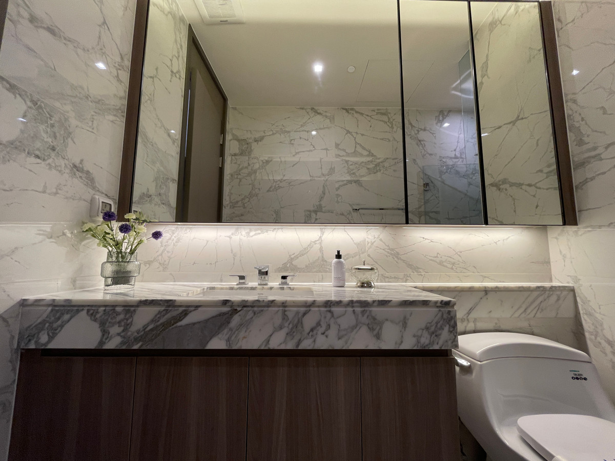 For SaleCondoSukhumvit, Asoke, Thonglor : [THE CROWN JEWEL] 3-Bedroom Rare Unit @ Hyde Heritage Thonglor – Superior life on the 31st floor, northern skyline view. A new definition of the word 