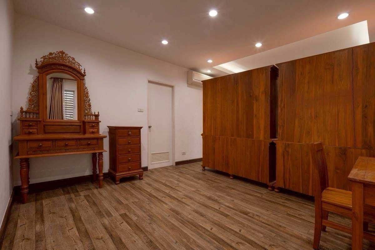 ให้เช่าทาวน์โฮมลาดพร้าว101 แฮปปี้แลนด์ : ให้เช่า Townhome บ้านบดินทร์ลาดพร้าว112 🌲🔆🔆 联排别墅出租，Baan Bodin Ladprao 112。