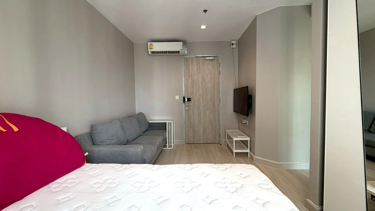 ให้เช่าคอนโดพระราม 9 เพชรบุรีตัดใหม่ RCA : 🔥 คอนโดอยู่สบาย เดินทางง่าย ปล่อยเช่าก็ง่าย…ห้องนี้ครบ จบในที่เดียว🔥 