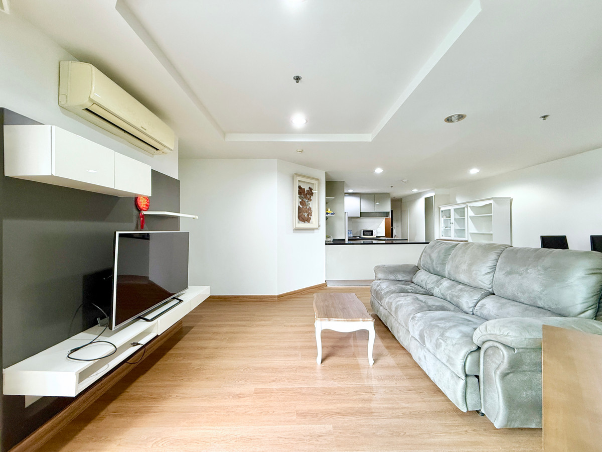 ให้เช่าคอนโดพระราม 9 เพชรบุรีตัดใหม่ RCA : 🚀 Belle Grand พระราม9 - 100ตรม. 2นอน2น้ำ พร้อมเข้าอยู่ 092-545-6151 (ทีม)