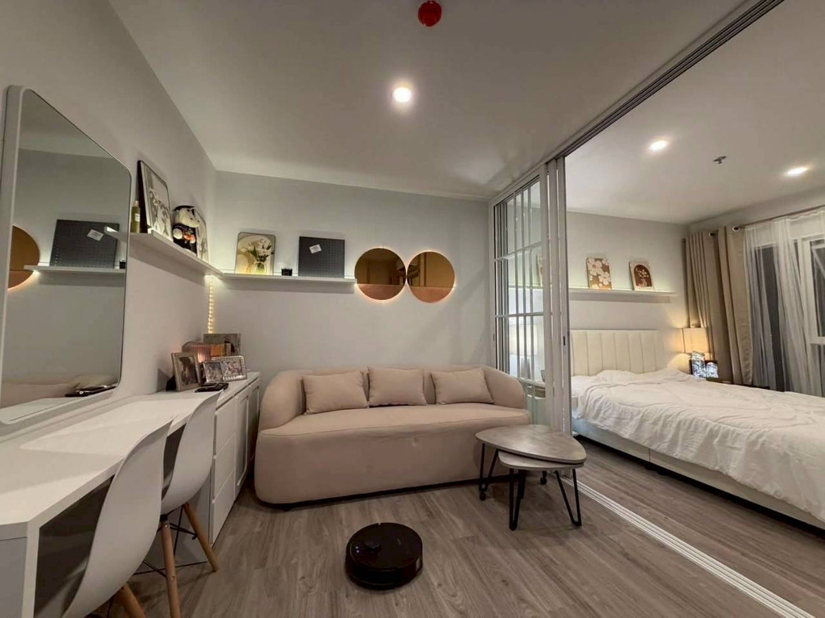 ให้เช่าคอนโดบางนา แบริ่ง ลาซาล : ✅ REGBN125 ✅ Line : @p2nproperty