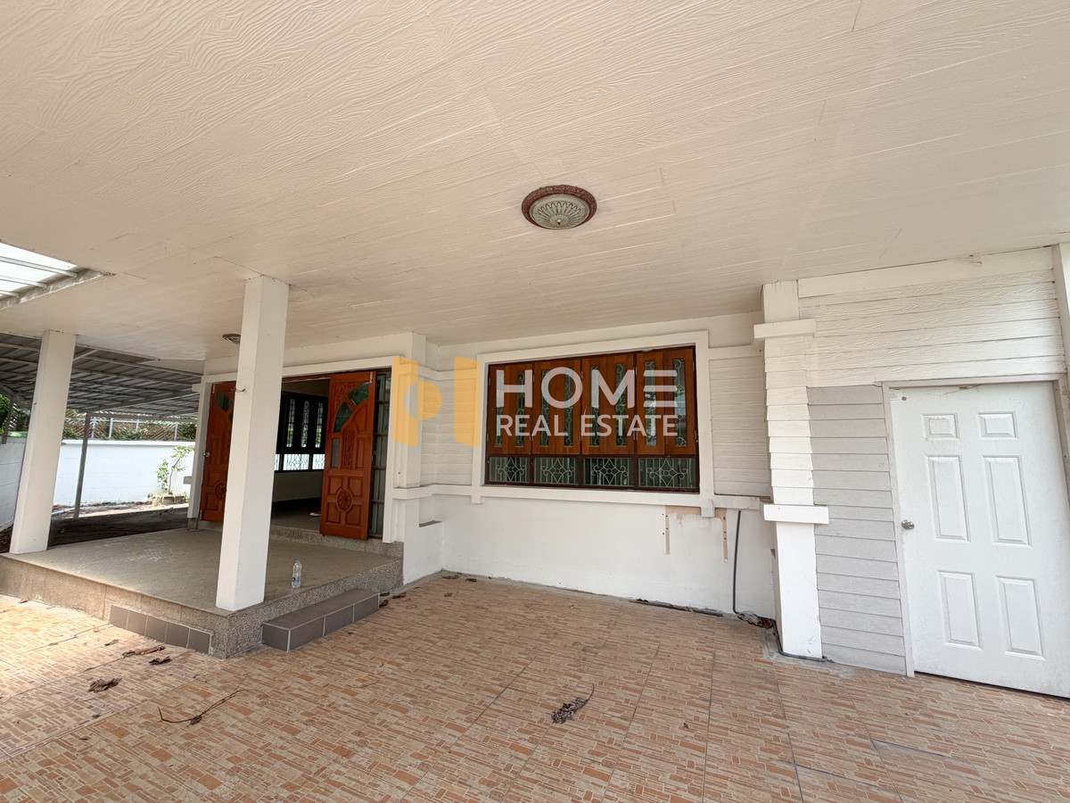 ขายบ้านเกษตร นวมินทร์ ลาดปลาเค้า : บ้านเดี่ยว นวมินทร์ 70 / 4 ห้องนอน (ขาย), Single House Nawamin 70 / 4 Bedrooms (FOR SALE) MNT045