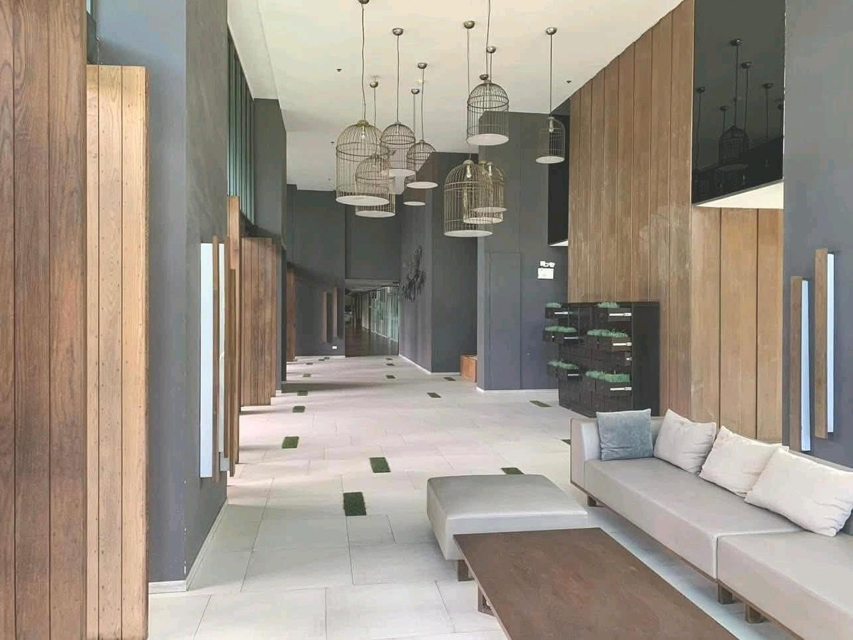 ให้เช่าคอนโดพัฒนาการ ศรีนครินทร์ : 🌆 ห้องมุม ชั้นสูง วิวโล่ง เป็นส่วนตัว ใกล้ทองหล่อ เดินทางสะดวกสุด ๆ