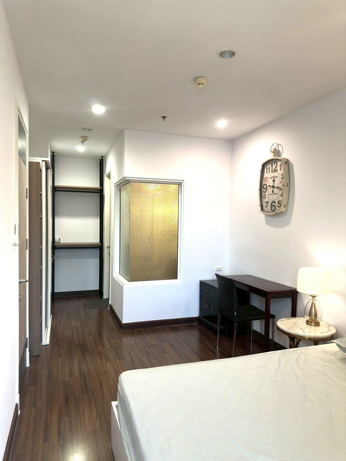 For RentCondoRama9, Petchburi, RCA : 💎 GT16245 | Condo Supalai Premier @ Asoke, convenient travel, near MRT, there is a shuttle, fully furnished, ready to move in.