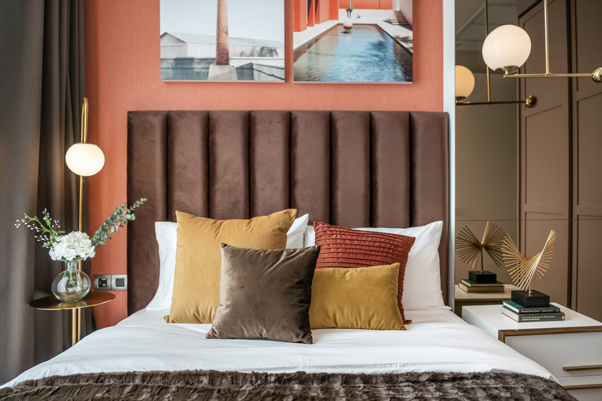 For RentCondoSukhumvit, Asoke, Thonglor : !! Beautiful room for rent, Condo KHUN by YOO, near BTS Thonglor.