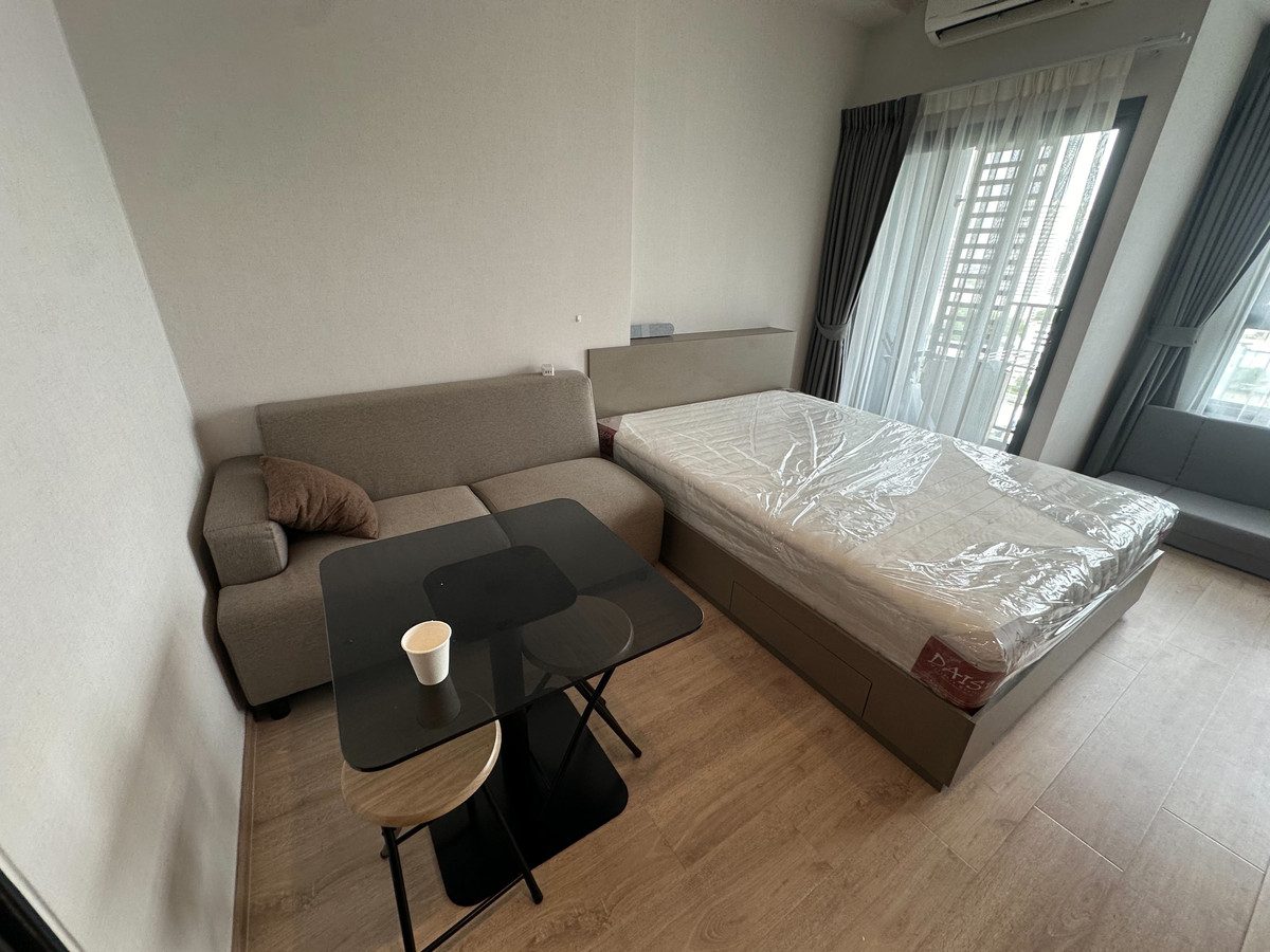 ให้เช่าคอนโดพระราม 9 เพชรบุรีตัดใหม่ RCA : เช่า Studio ห้องนอน 1 ห้องน้ำ ไอดีโอ พระราม 9 อโศก