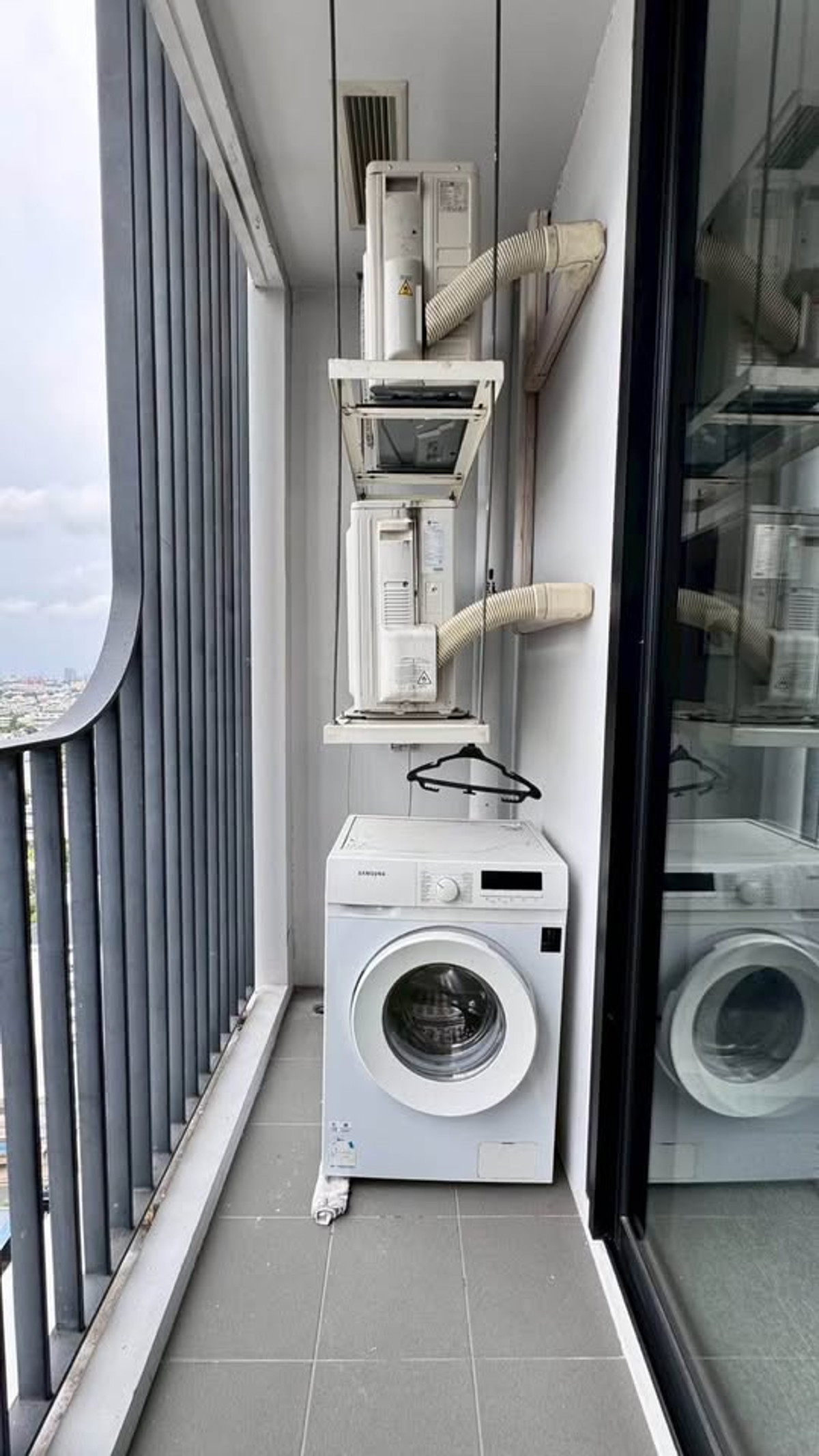 For RentCondoSukhumvit, Asoke, Thonglor : For rent: XT Ekkamai, 15th+ floor, beautiful view, fully furnished, ready to move in, only 22,000.-