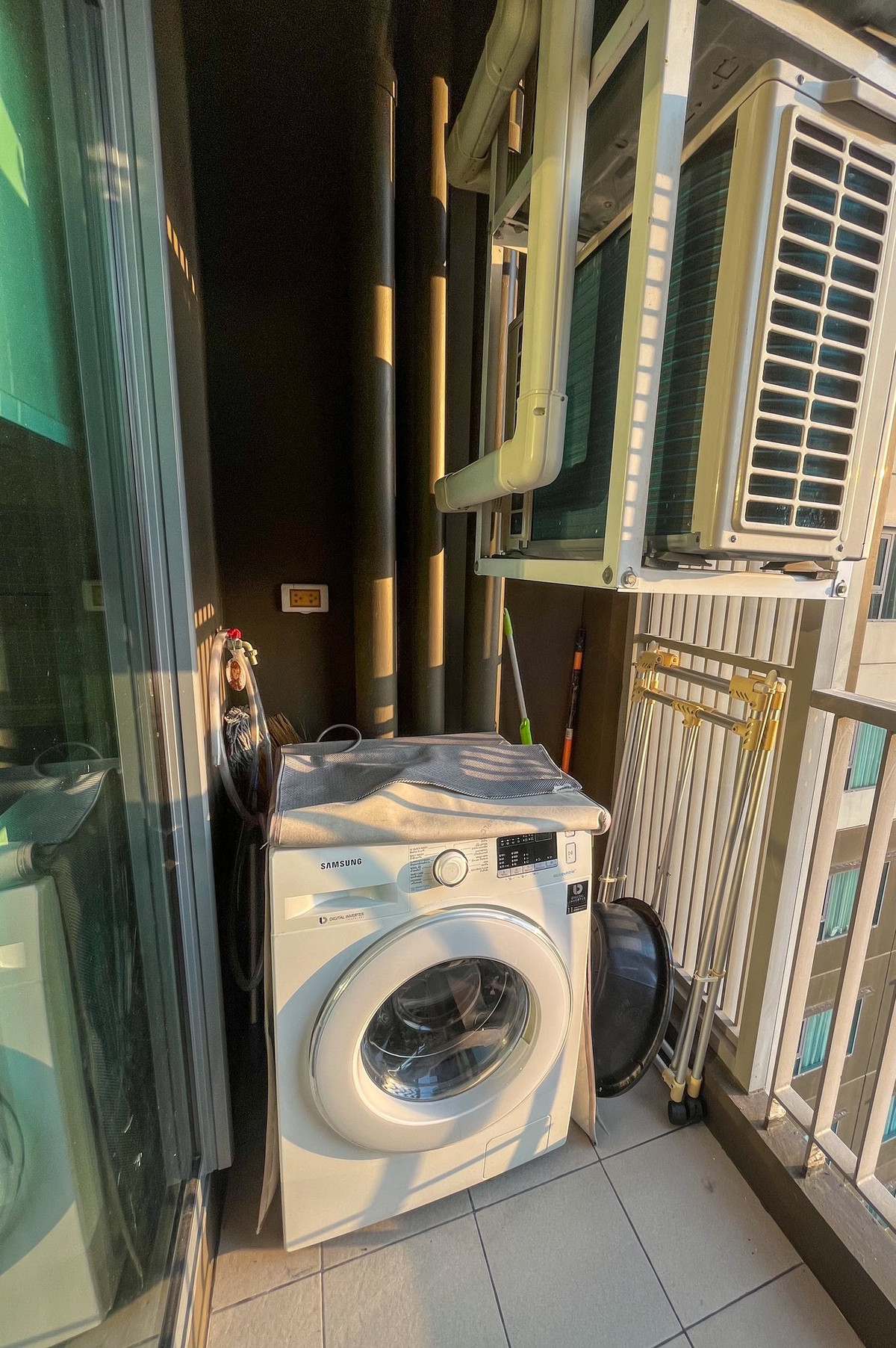 For RentCondoThaphra, Talat Phlu, Wutthakat : 🔥 For rent Aspire Sathorn-Ratchapruek (Aspire Sathorn-Ratchapruek) 🔥 📍 Next to BTS Bang Wa 🚆 Ratchapruek-Sathorn location, convenient travel.