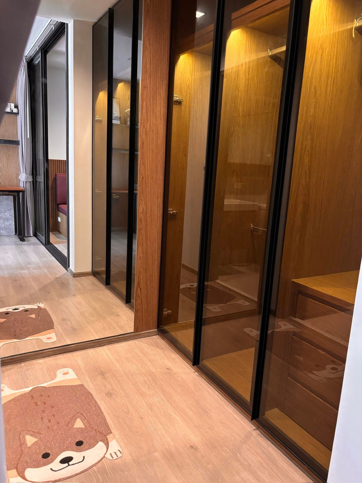 ให้เช่าคอนโดลาดพร้าว เซ็นทรัลลาดพร้าว : 🏢 For Rent | The Line Phahonyothin Park (Building B) ✨ ห้องสวย ชั้นสูง วิวเมืองโล่ง ทิศใต้