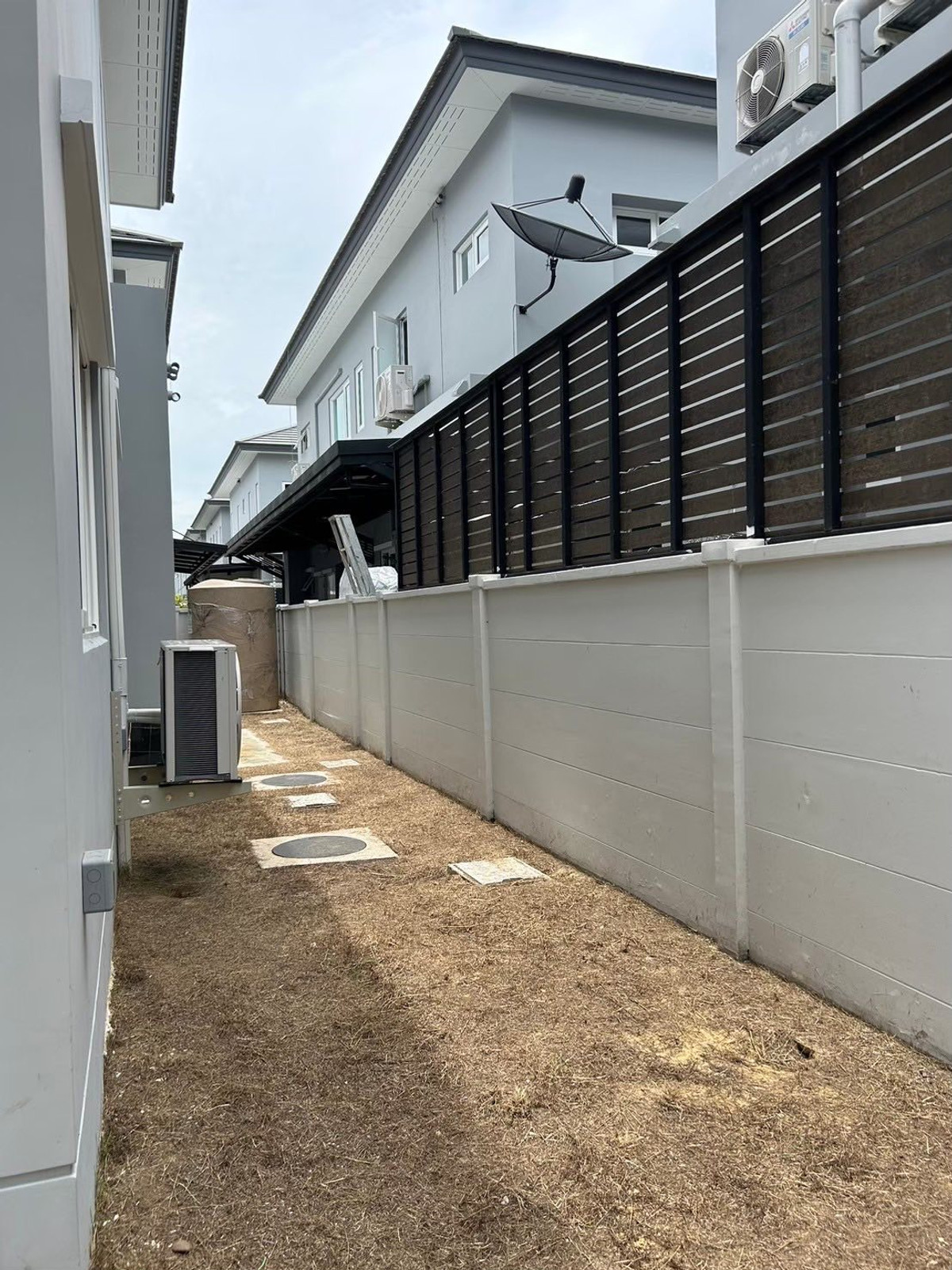 ให้เช่าบ้านราษฎร์บูรณะ สุขสวัสดิ์ : #E341🎉020469 ให้เช่าบ้านเดี่ยว The City Suksawat 64