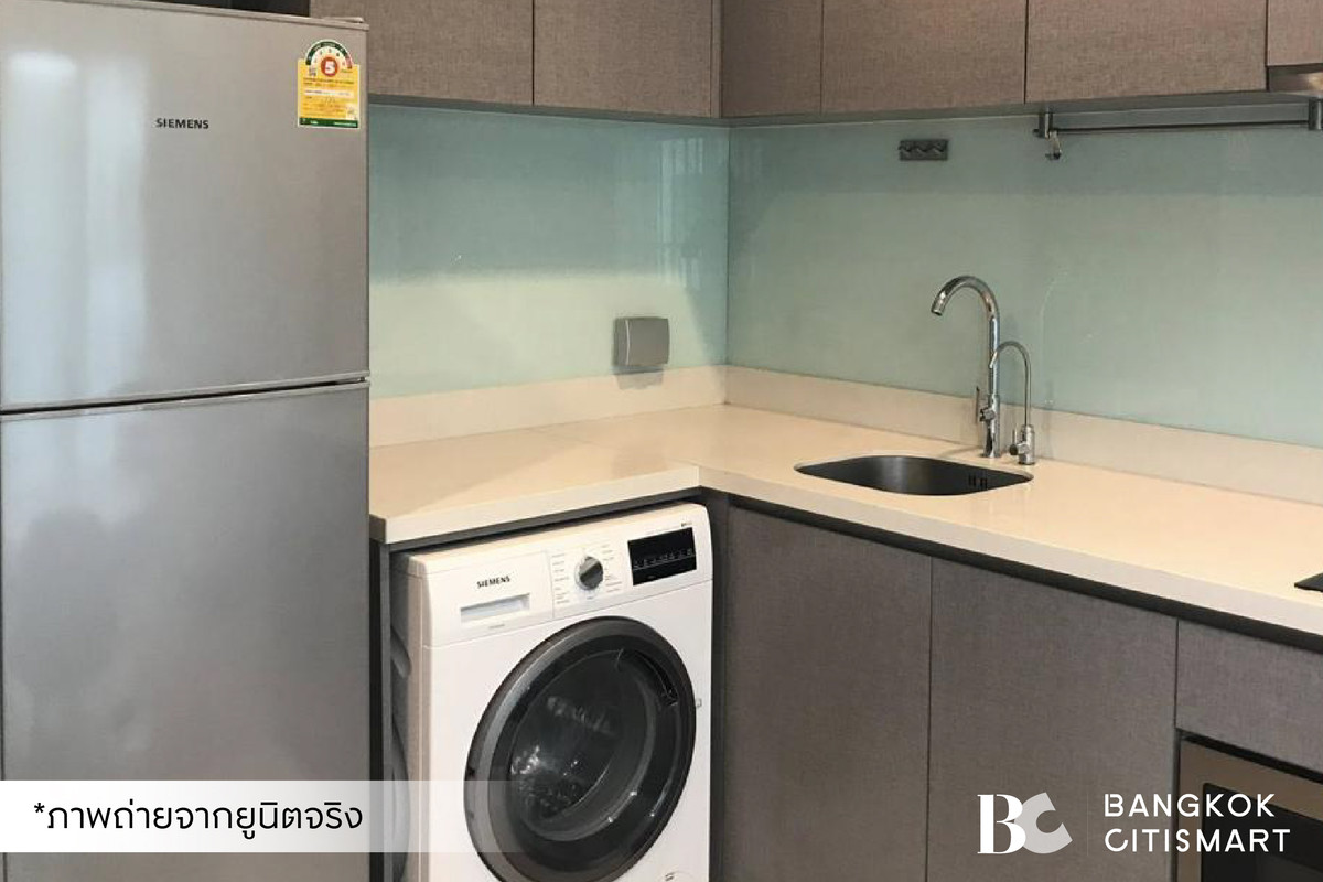 For RentCondoSukhumvit, Asoke, Thonglor : 🔥 Ready to move in RHYTHM Sukhumvit 36-38 (2 bedrooms 54.5 sq.m.) Wide room, proportional area. Interested: 0952072852 (Kate)