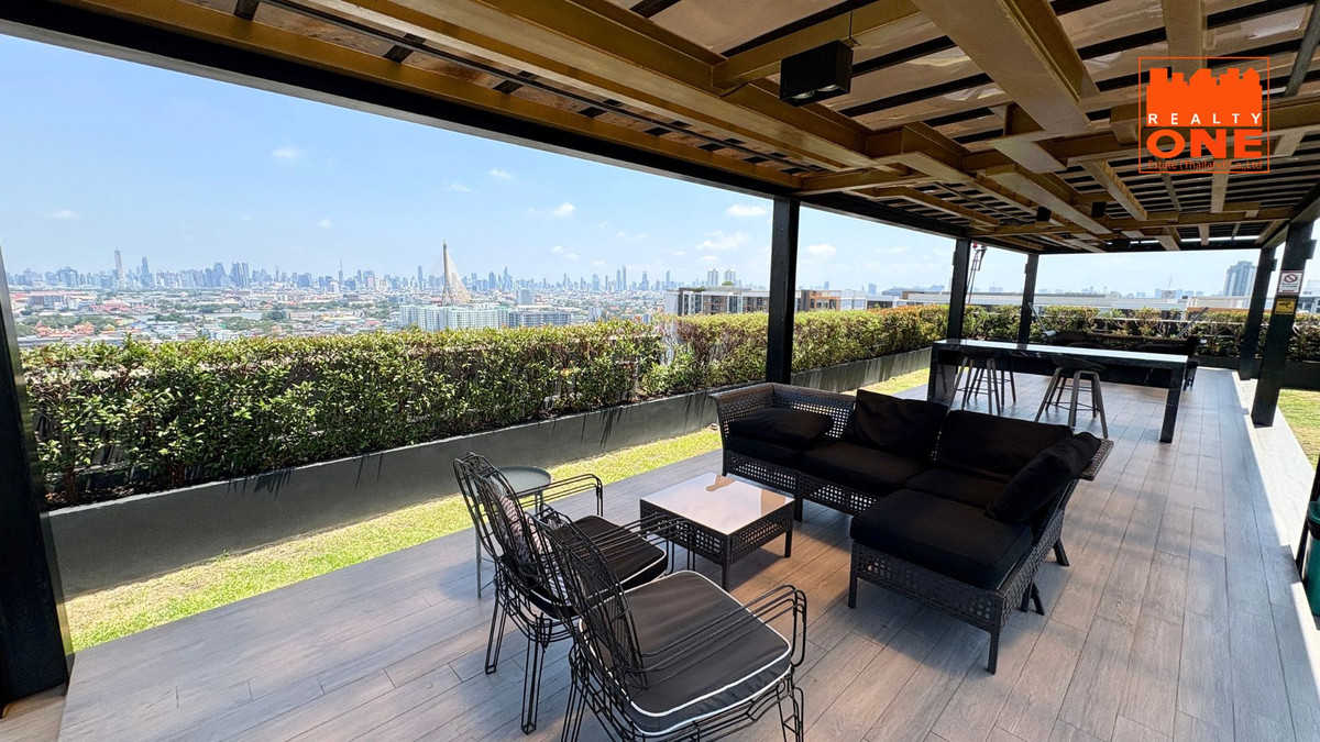 ขายคอนโดปิ่นเกล้า จรัญสนิทวงศ์ : ขายคอนโด 2 ห้องนอน ห้องมุม ทิศดี ใกล้ MRT บางยี่ขัน - ธนา แอสโทเรีย ปิ่นเกล้า (Thana Astoria Pinklao)