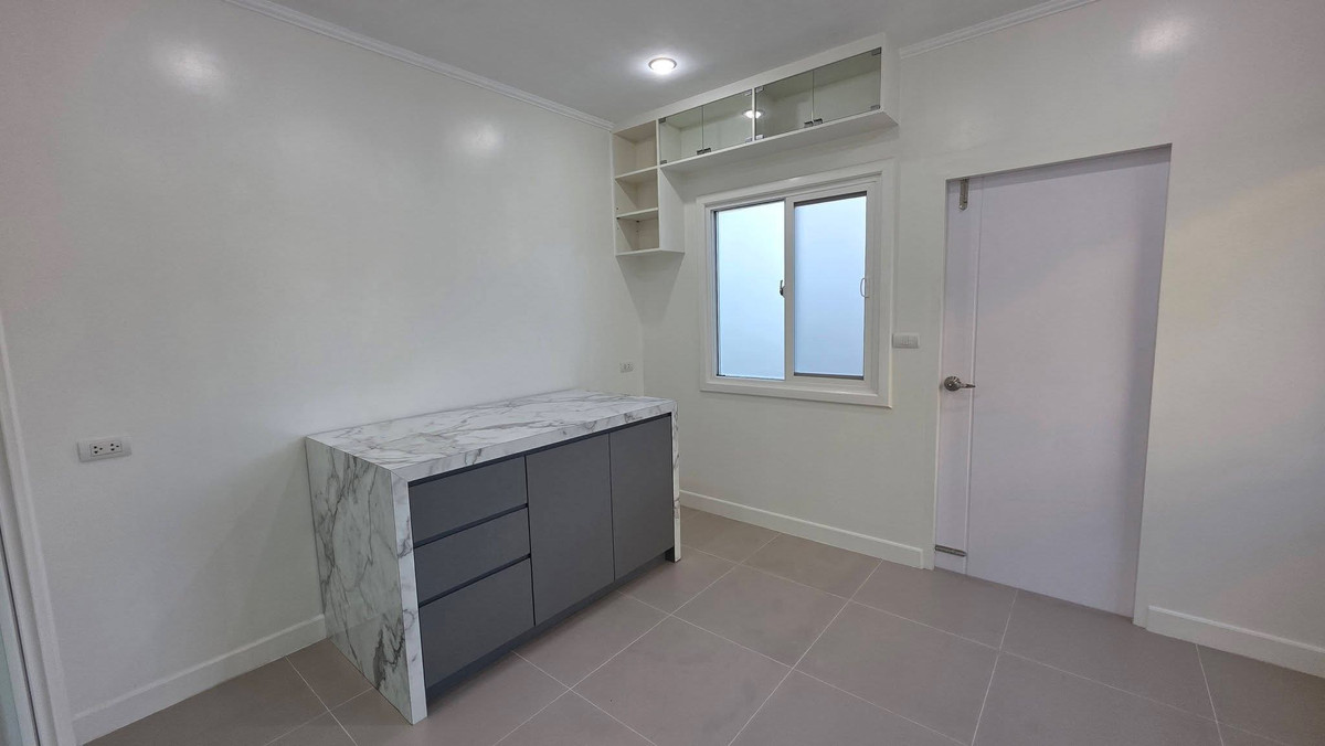 ขายบ้านสมุทรปราการ สำโรง : ศุภาลัย วิลล์ บางนา - วงแหวน / 4 ห้องนอน (ขาย), Supalai Ville Bangna - Wongwaen / 4 Bedrooms (FOR SALE) POON207