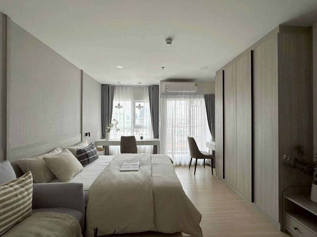 ให้เช่าคอนโดรามคำแหง หัวหมาก : #L247🎉 40469 ให้เช่าคอนโด  ศุภาลัย เวอเรนด้า รามคำแหง