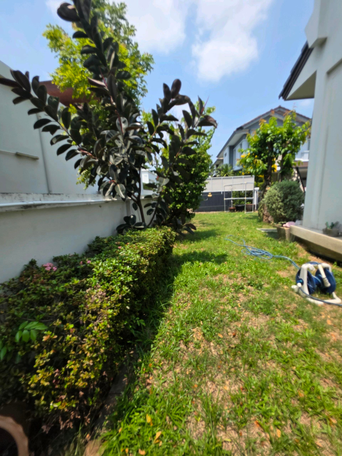 ให้เช่าบ้านลาดกระบัง สุวรรณภูมิ : บ้านเดี่ยว มัณฑนา 2 วงแหวน-อ่อนนุช (Mantana 2 Wongwaen-Onnut)